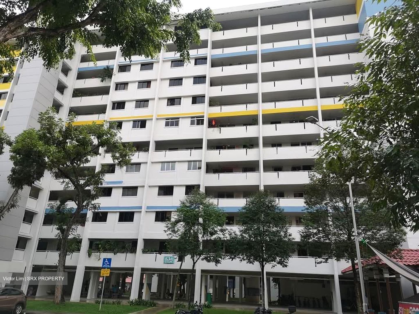 Blk 534 Cheng San View (Ang Mo Kio), HDB 3 Rooms #572203711
